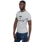 "Product of Immigrants" Short-Sleeve Unisex T-Shirt