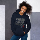 "My Mama Didn't Raise No Pendeja" Unisex Hoodie