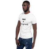 "Product of Immigrants" Short-Sleeve Unisex T-Shirt