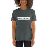 "Hot Mamá" Short-Sleeve Unisex T-Shirt