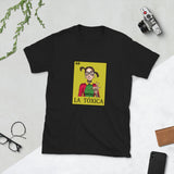 "Chilindrina Toxica" Short-Sleeve Unisex T-Shirt