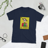 "Chilindrina Toxica" Short-Sleeve Unisex T-Shirt