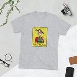 "Chilindrina Toxica" Short-Sleeve Unisex T-Shirt