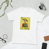 "Chilindrina Toxica" Short-Sleeve Unisex T-Shirt